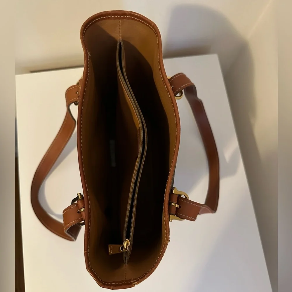 Celine Macadam Bucket Bag - Picture 8 of 10